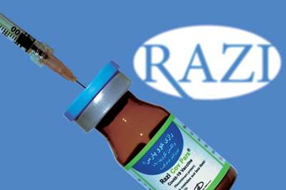 ایمنی کامل با دز استنشاقی واکسن کووپارس