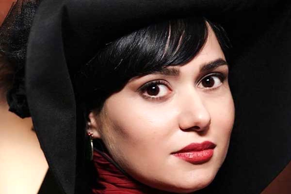 حال پریشان پریناز ایزدیار + عکس