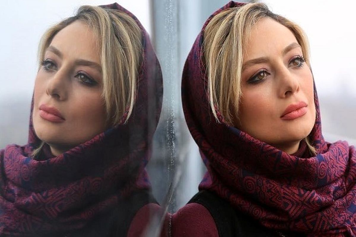 آرایش خلیجی یکتا ناصر