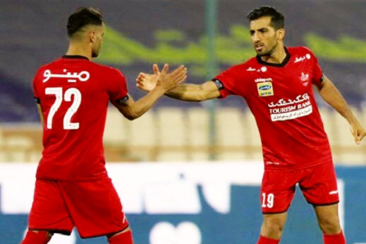 کاپیتان پرسپولیس فعلا شرایط بازی ندارد