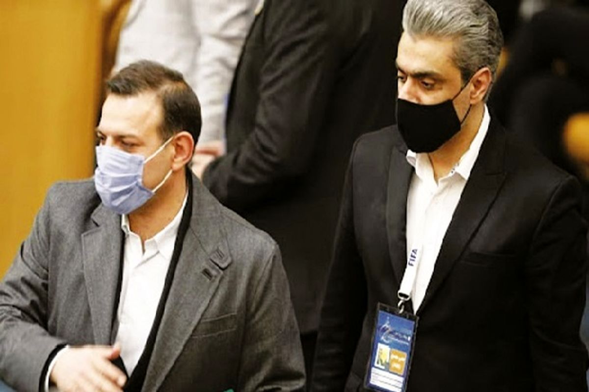 پشت پرده جنگ قدرت در فدراسیون فوتبال