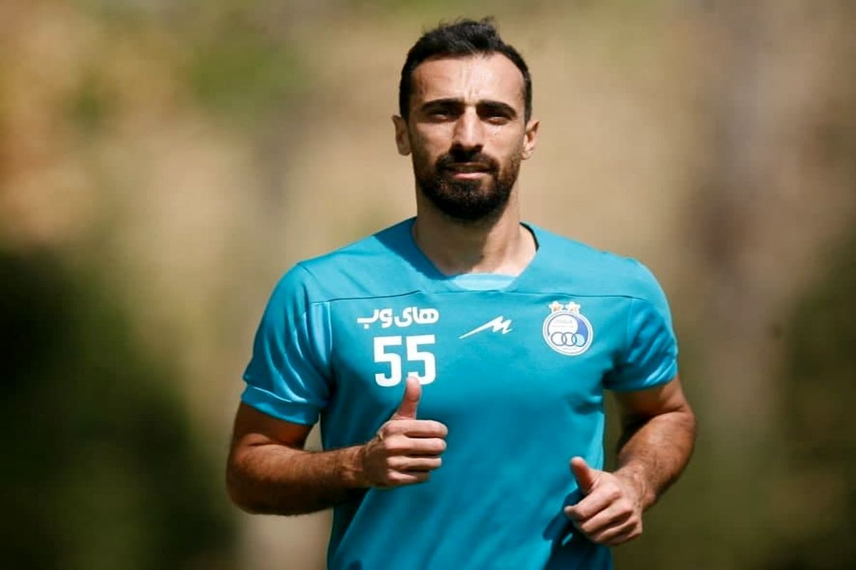 شاگرد مجیدی در لیست گل‌محمدی!