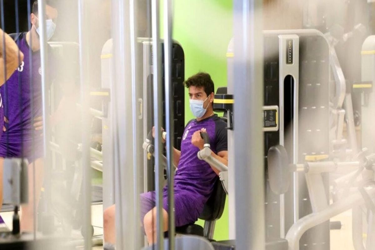 رونمایی از هشتمین خروجی استقلال