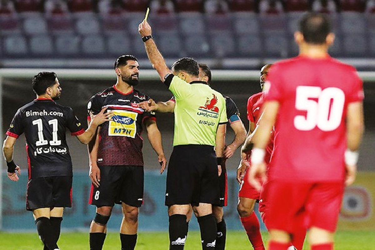 یک شکایت جدید در انتظار پرسپولیس؟