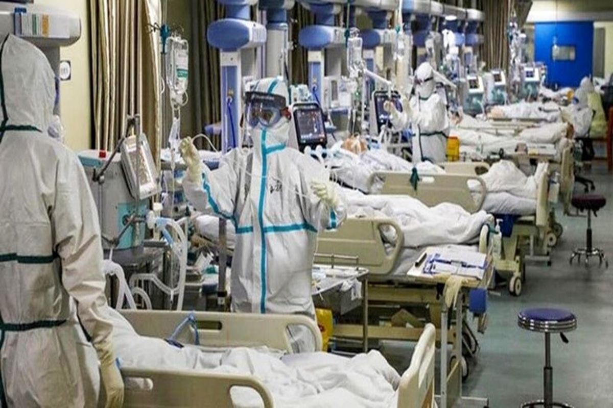 واکسن نزده ها قربانی امیکرون شدند