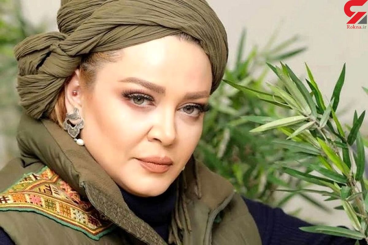 سلفی ناشیانه و چهره مصنوعی بهاره رهنما