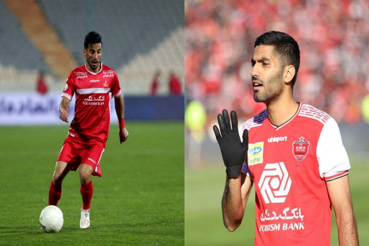 دو نکته جالب در پیام خداحافظی شیری با پرسپولیسی‌ها