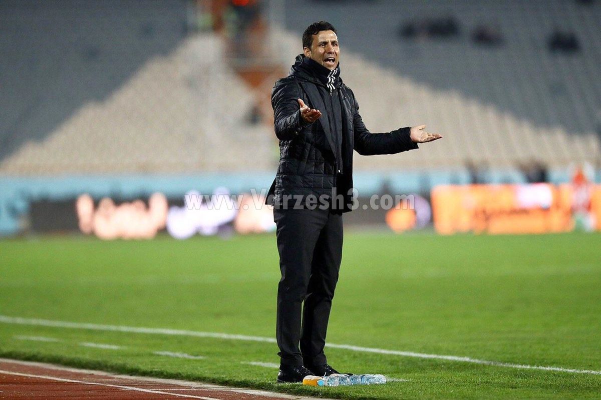 جواب جالب تارتار به کنایه فرهاد مجیدی