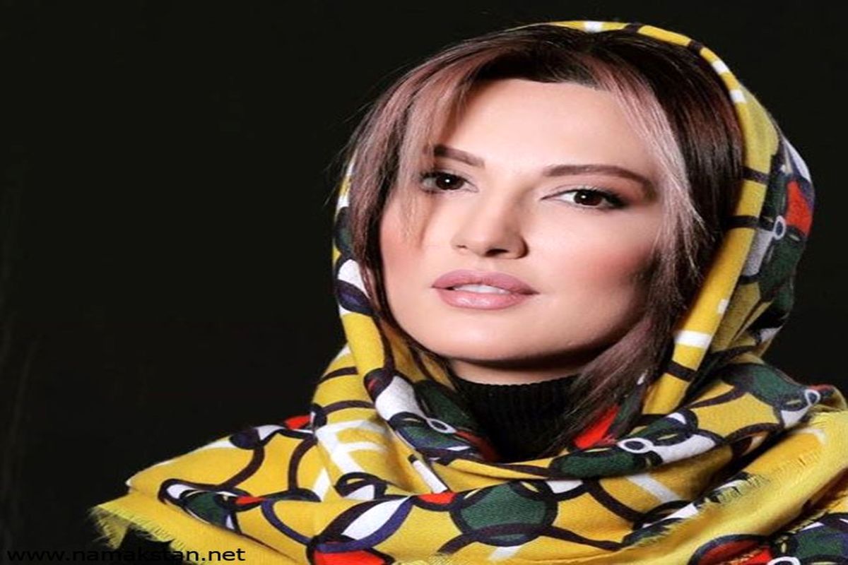 کت پیچازی سمیرا حسینی بزرگتراز سایز خودش