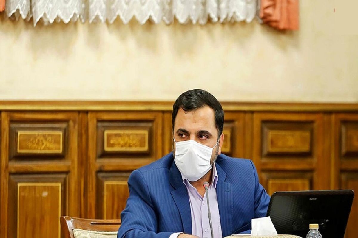 وزیر ارتباطات: در بحث اینترنت صد پله از افغانستان جلوتریم
