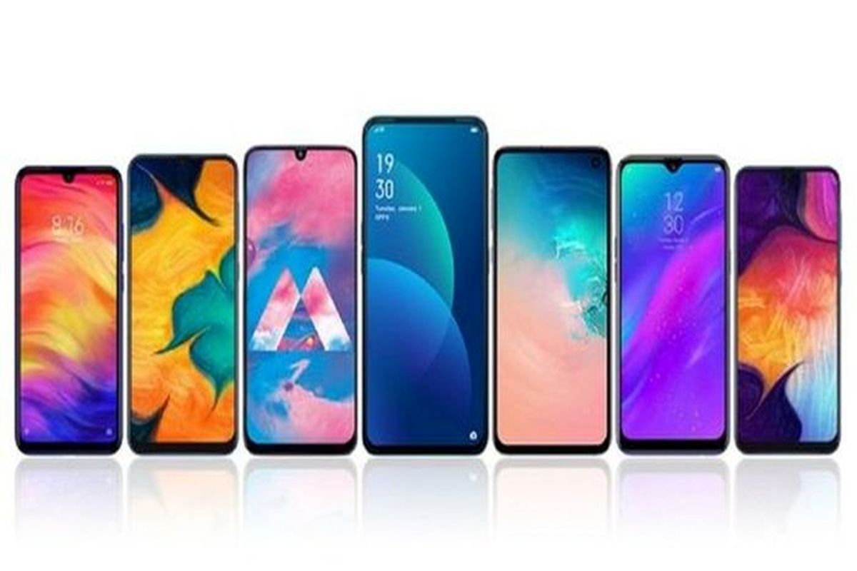 گوشی دوباره گران شد چون &#۸۲۳۰;