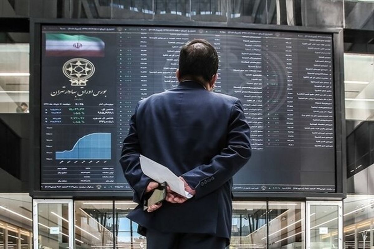 حرکت پر نوسان شاخص بورس تا شب عید