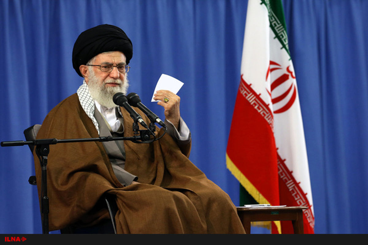 رهبری: در برجام به برخی نکات توجه نشد