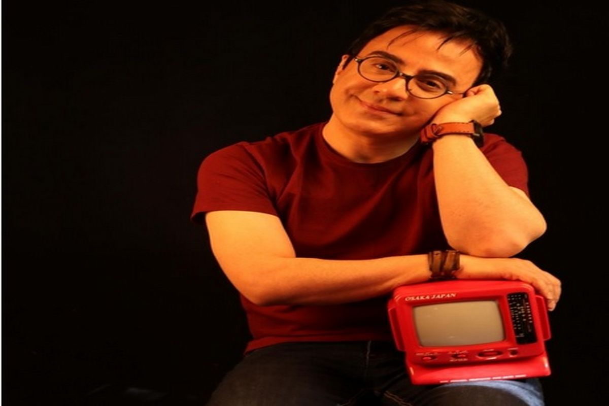 معشوقه مجری پر انرژی تلویزیون لو رفت