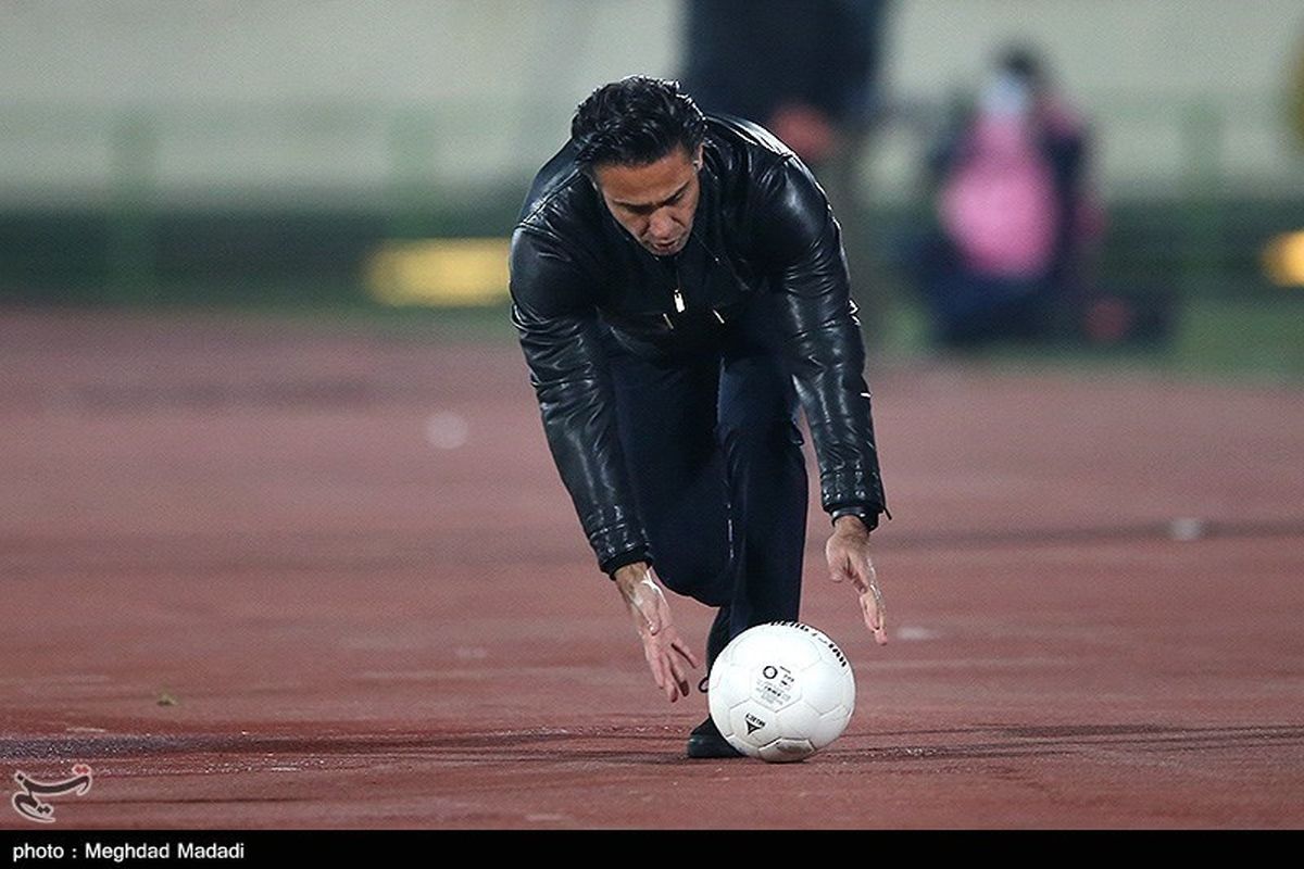 مجیدی به دنبال شکستن رکورد قلعه‌نویی