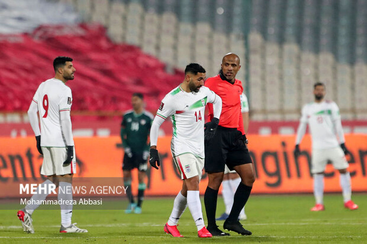 خطر حذف از جام جهانی در کمین تیم ملی!