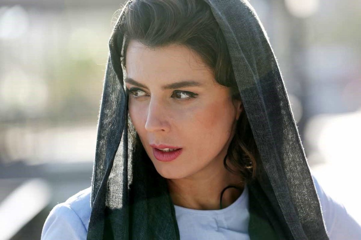 ستاره سینما در پوشش و سبکی نو