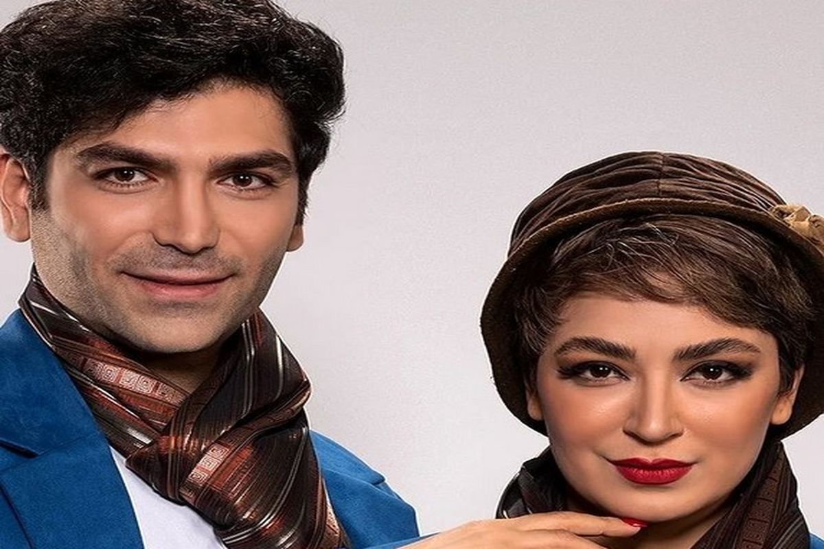 هارمونی روز عشق زوج خوش ذوق