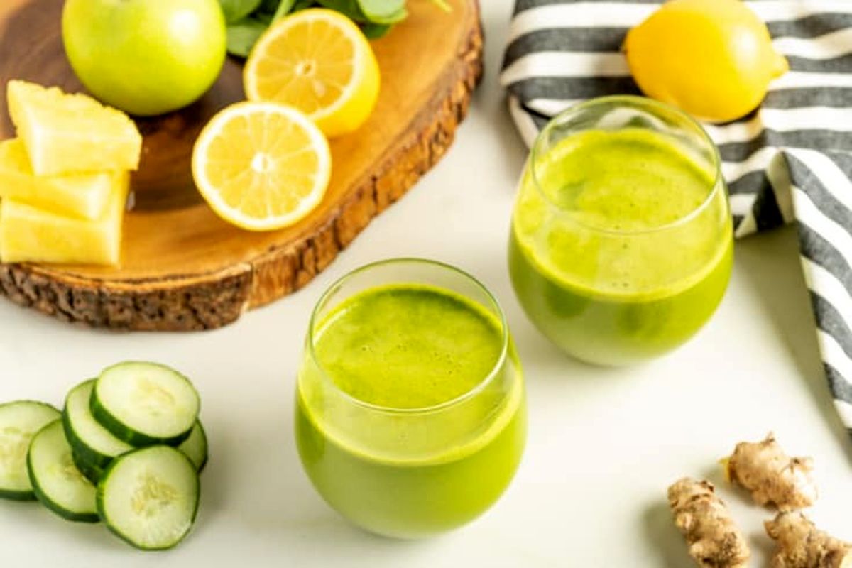 بهترین اسموتی‌های ضد التهاب برای بدن