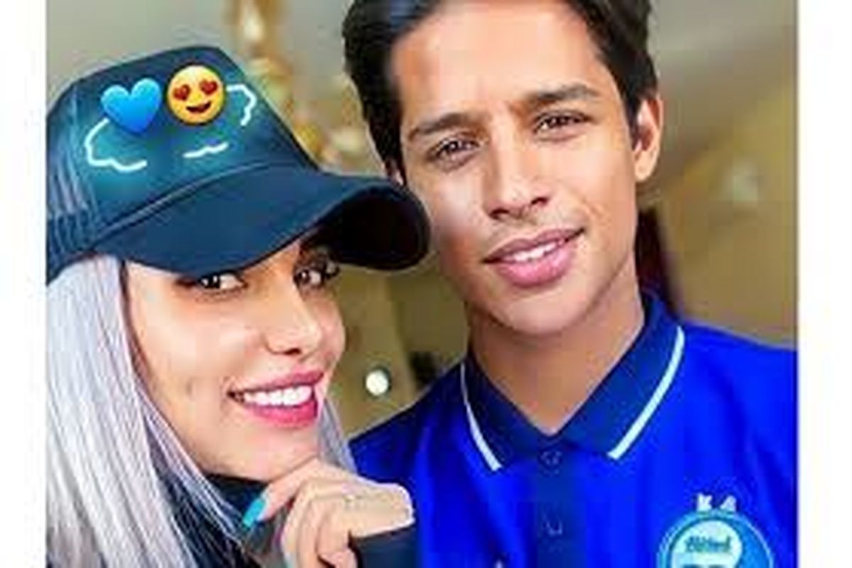 وطن فروشی همسر فوتبالیست معروف