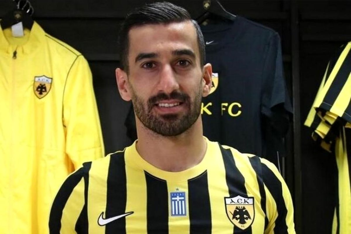 کاپیتان تیم ملی هم کرونا گرفت