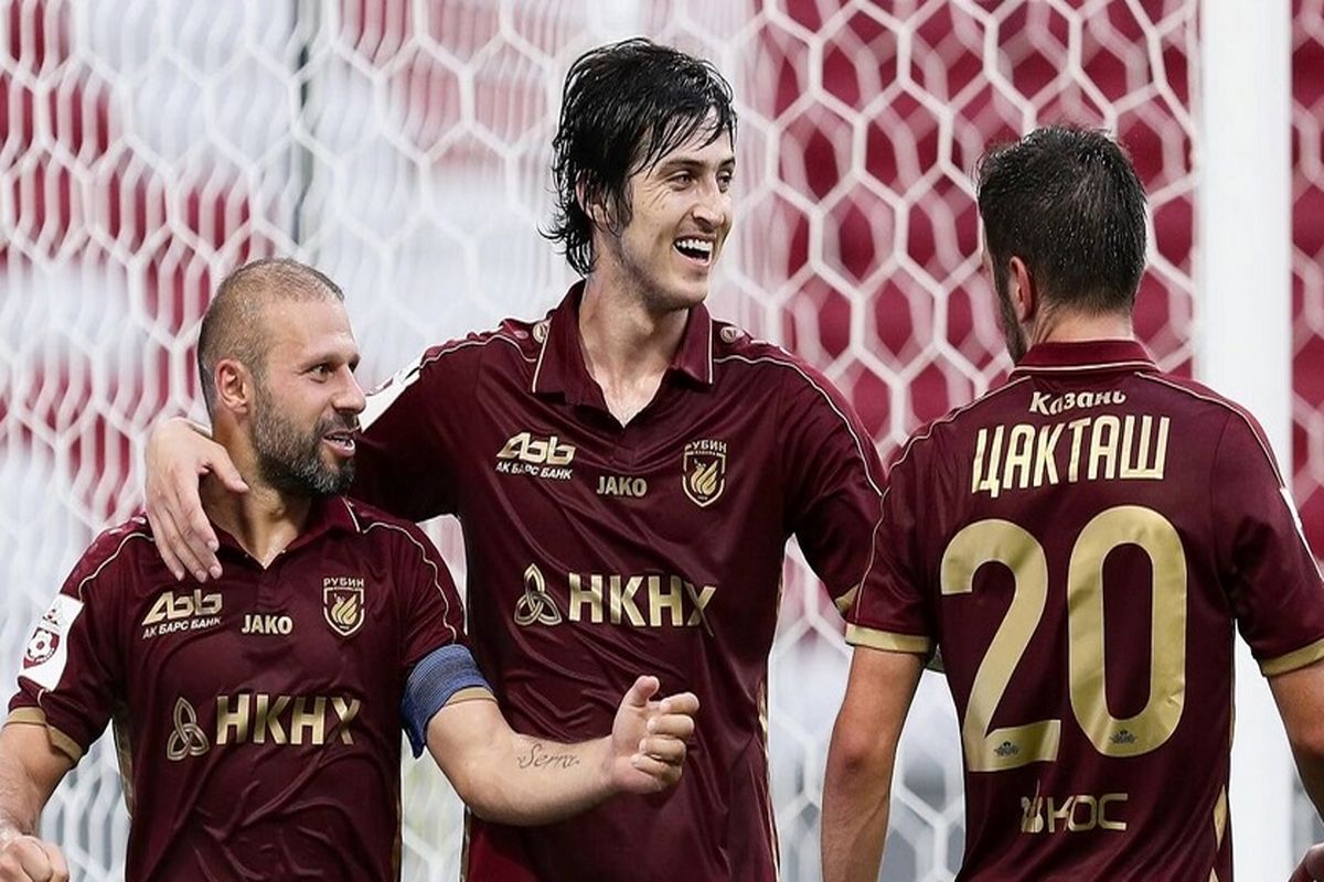 ستاره ایرانی زیر ذره‌بین آلمانی‌ها