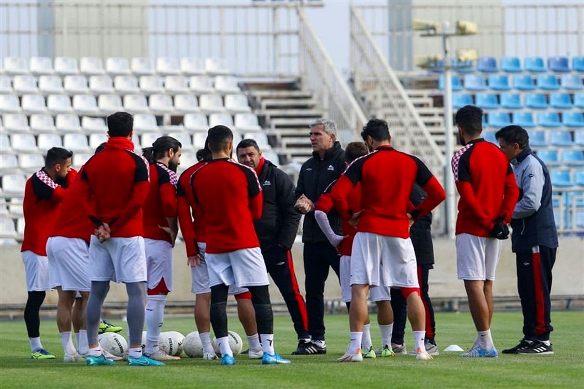 اعتراض بی‌ثمر عراقی‌ها به تست‌های ایران