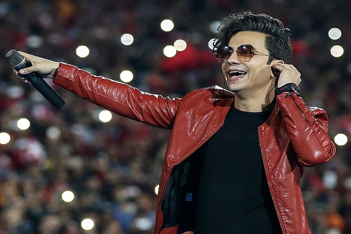 کنسرت محسن ابراهیم زاده و دردسرهای آن + فیلم