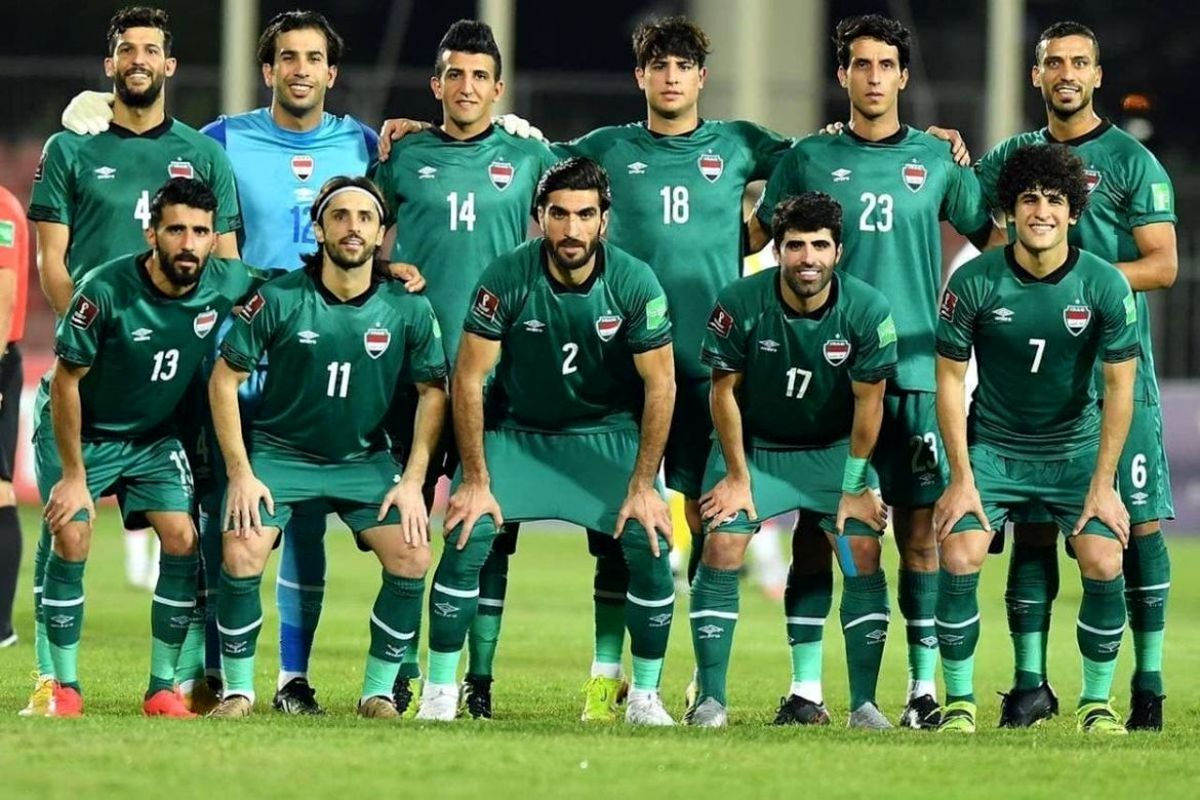 یک تلفات دیگر عراق برای بازی با ایران