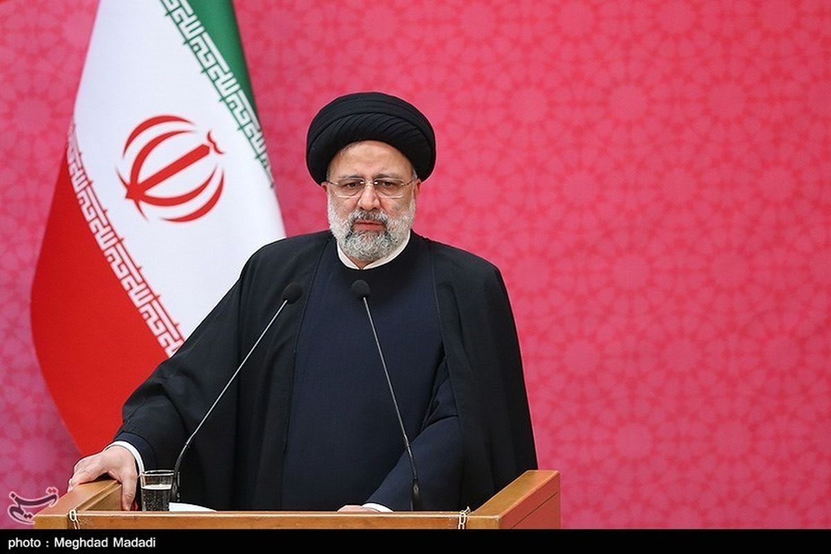 نماینده رئیسی در تمرین تیم ملی فوتبال