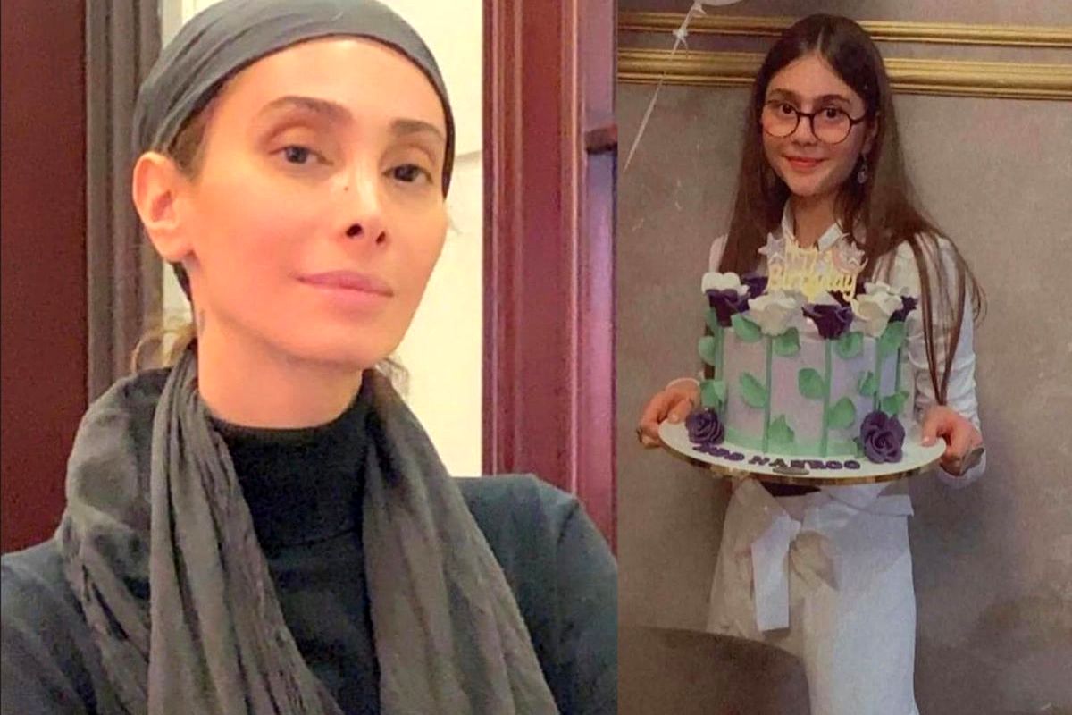 دعوای سحر زکریا و رامبد / کار به جای باریک کشید