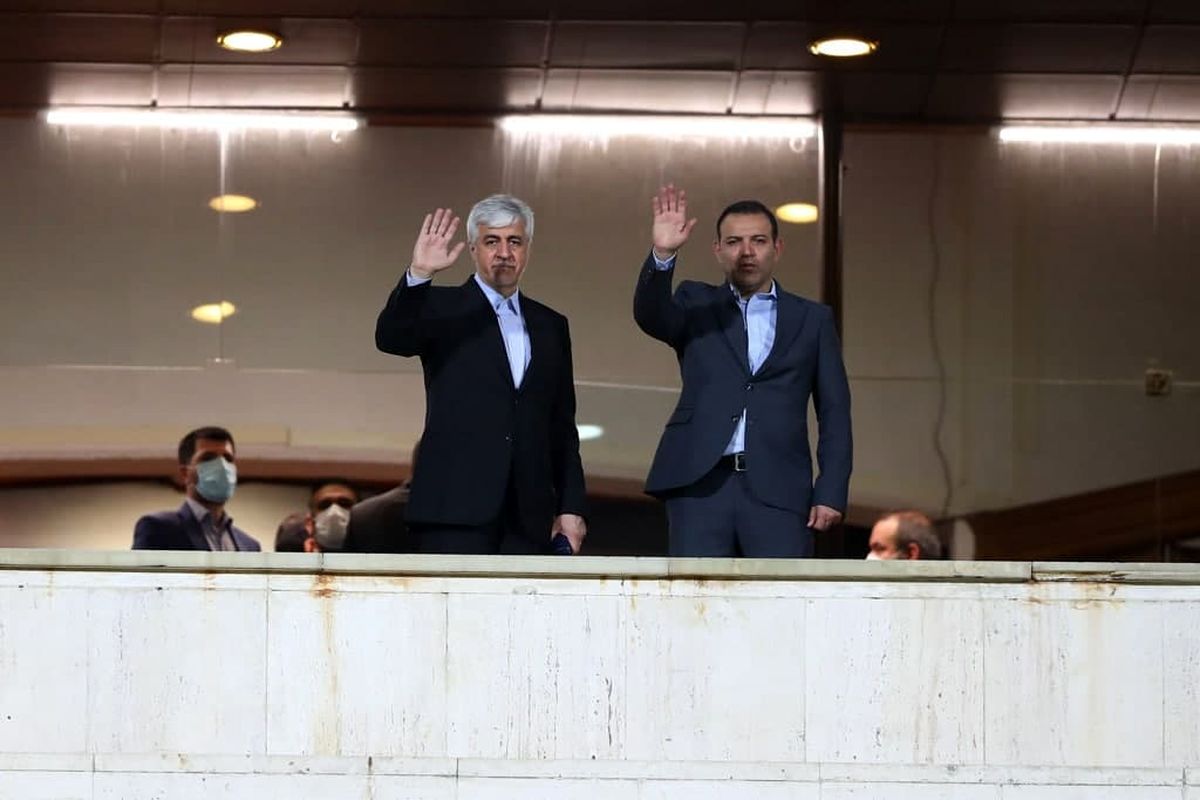 تکذیب حمله پرسپولیسی‌ها به وزیر ورزش