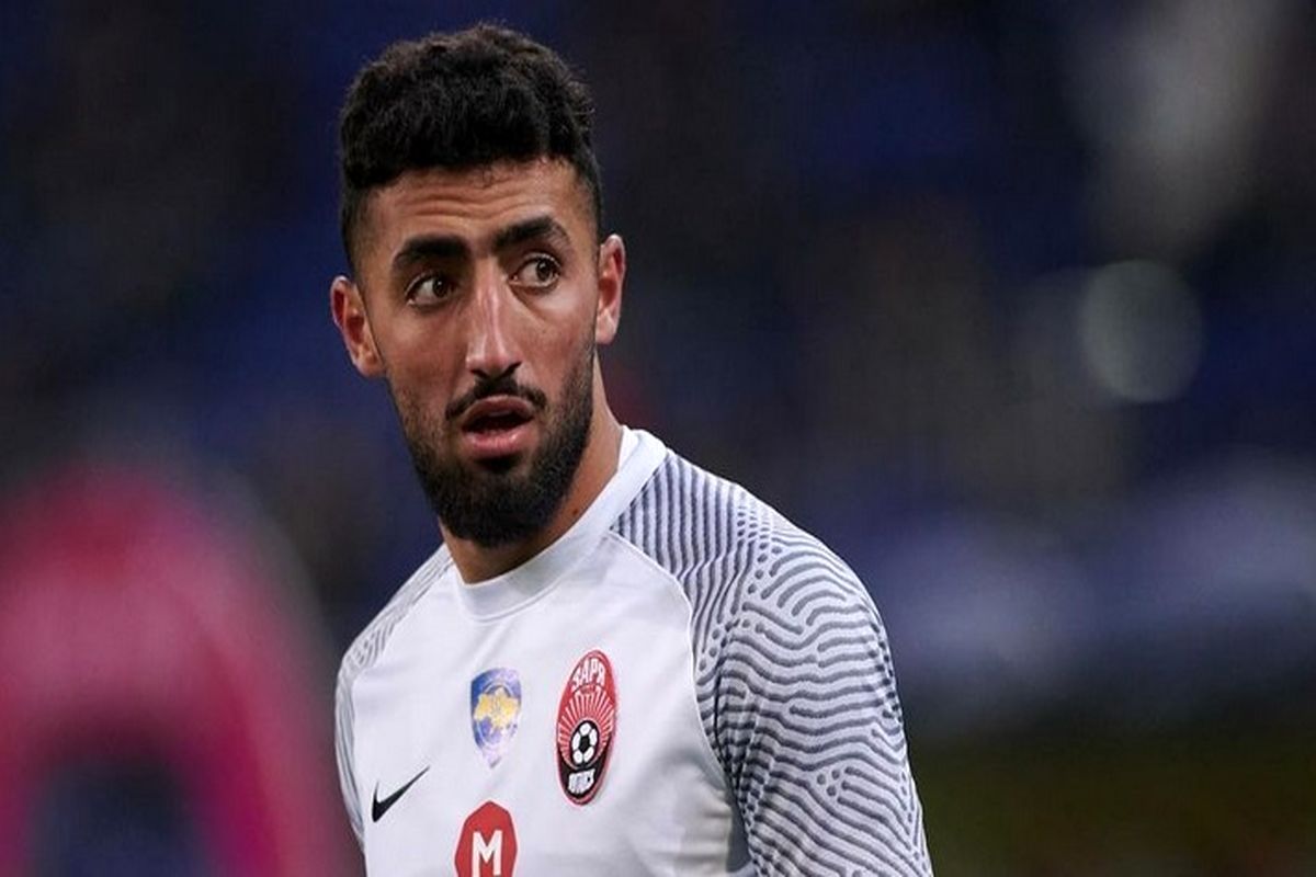 ستاره فوتبال ایران راهی انگلیس شد