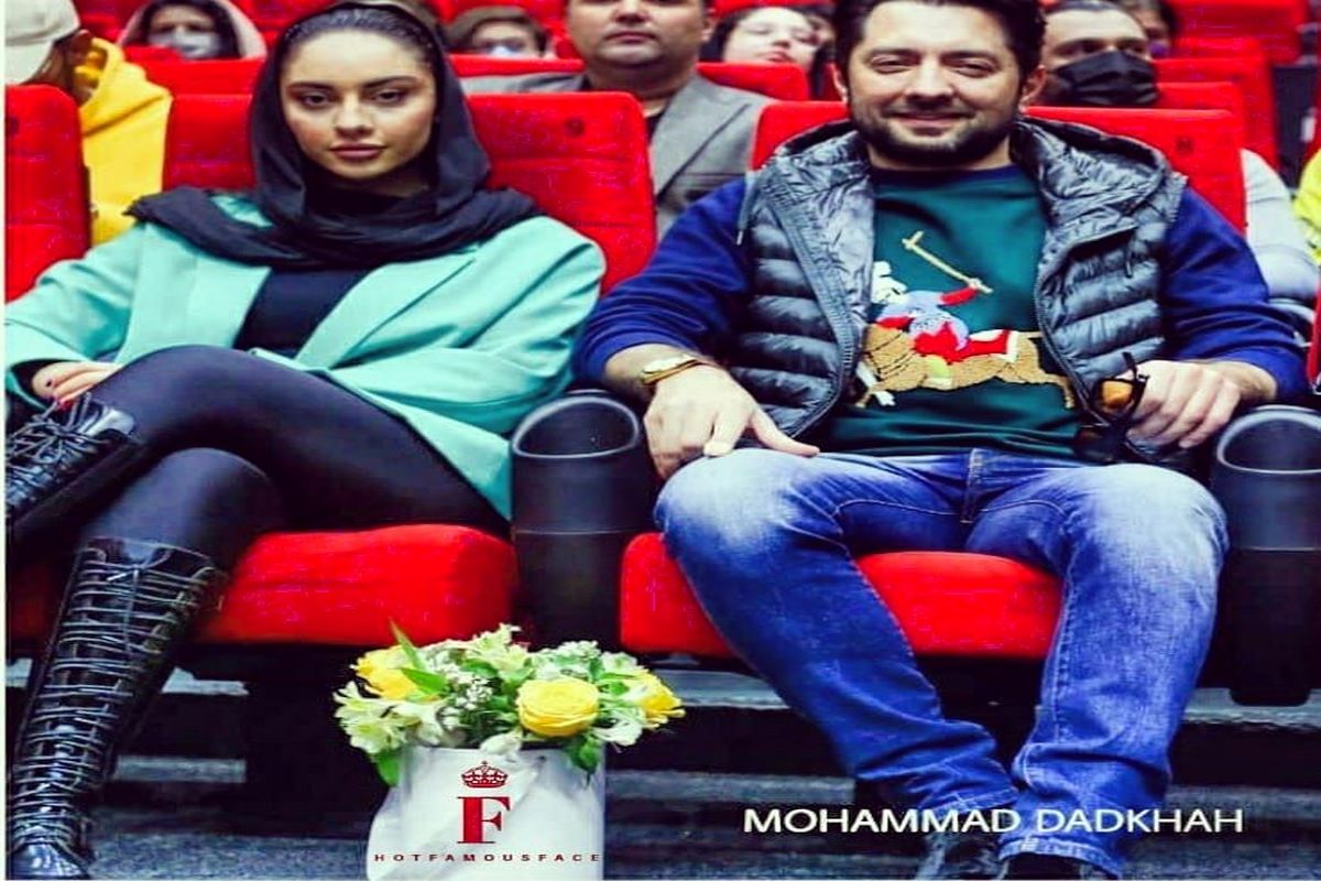 خوش گذرانی ترلان و رادان در تفلیس