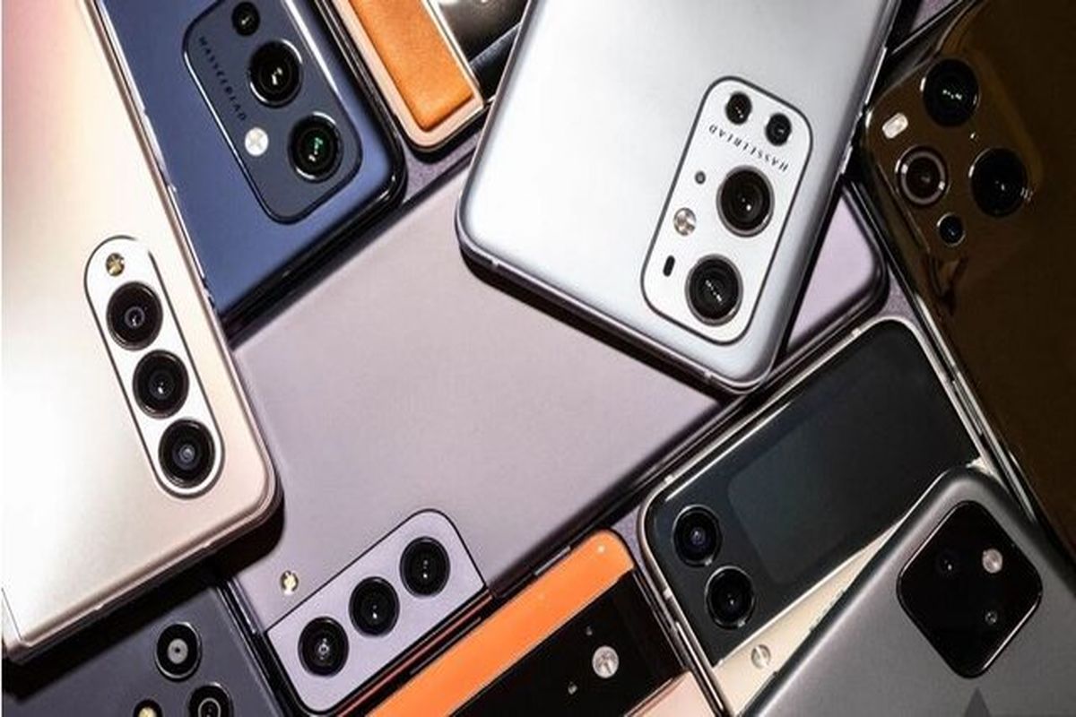 رکورد چهار ساله فروش جهانی تلفن هوشمند