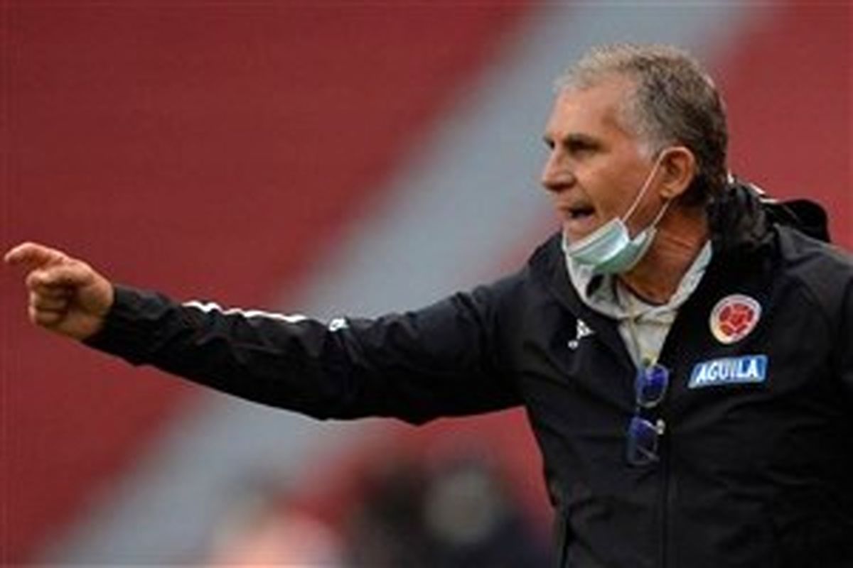 موضع جالب فدراسیون مصر در قبال کی‌روش