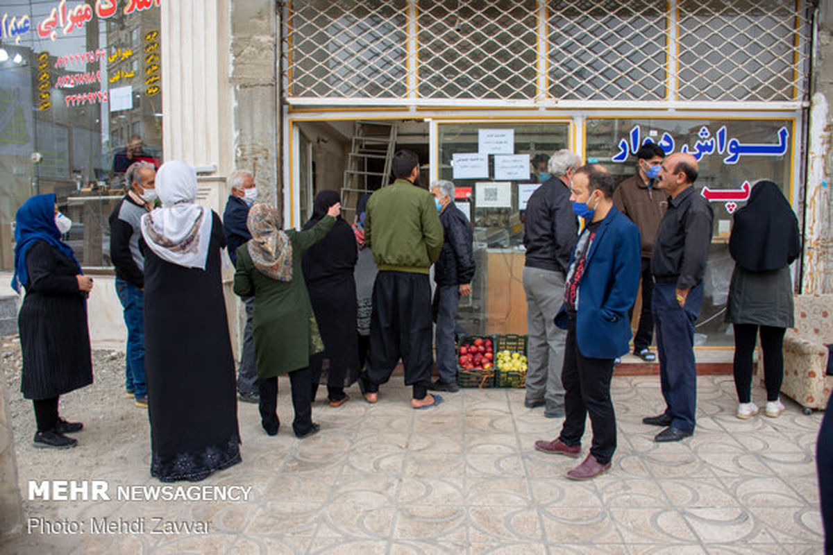 کوتاهی نانواها در رعایت پروتکل‌های بهداشتی