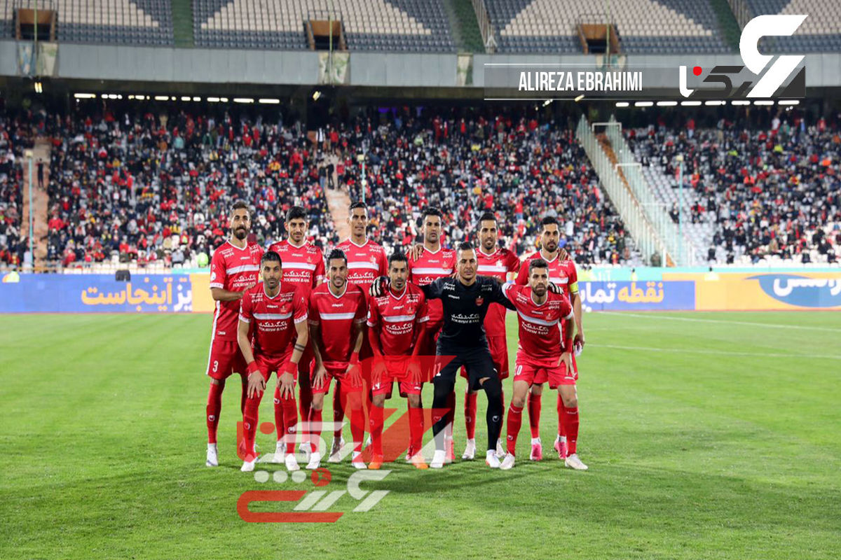 تیم اماراتی به دنبال جذب ستاره پرسپولیس