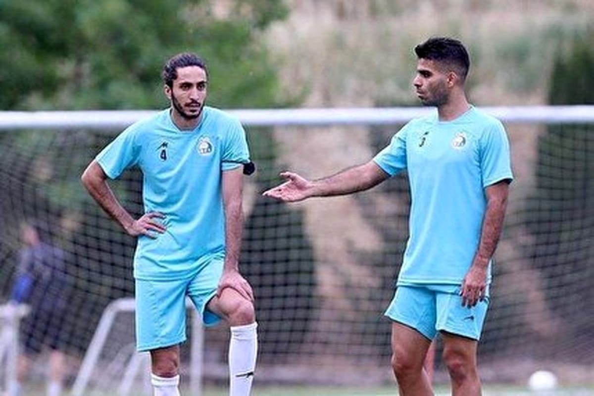 مشکل سربازهای استقلال امروز حل می‌شود؟