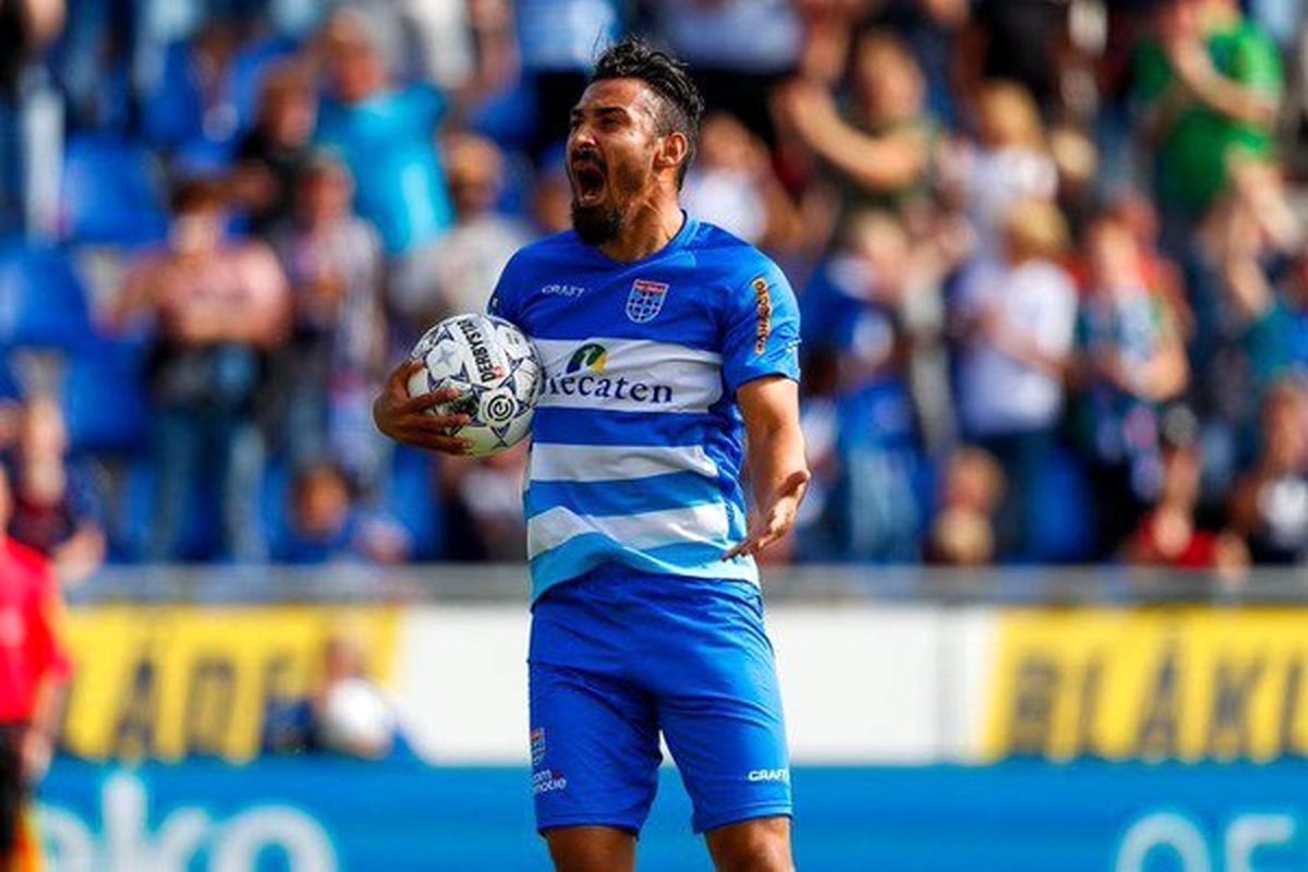 گوچی-پرسپولیس منتفی شد