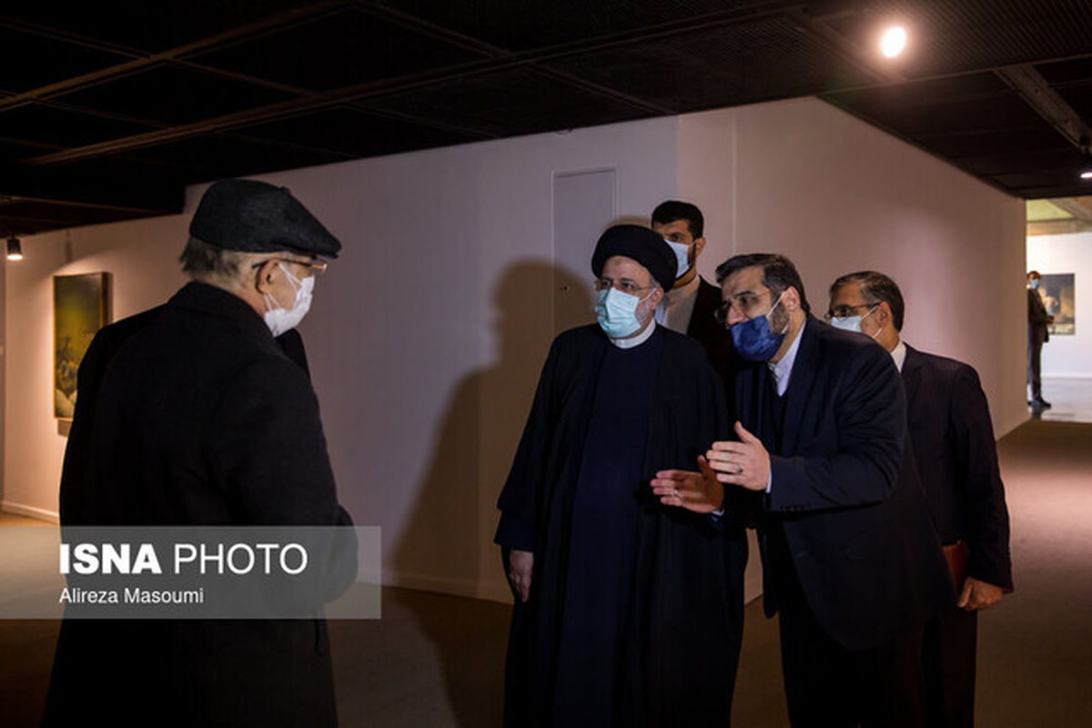 واکنش رئیسی به یک حاشیه در جشنواره فجر