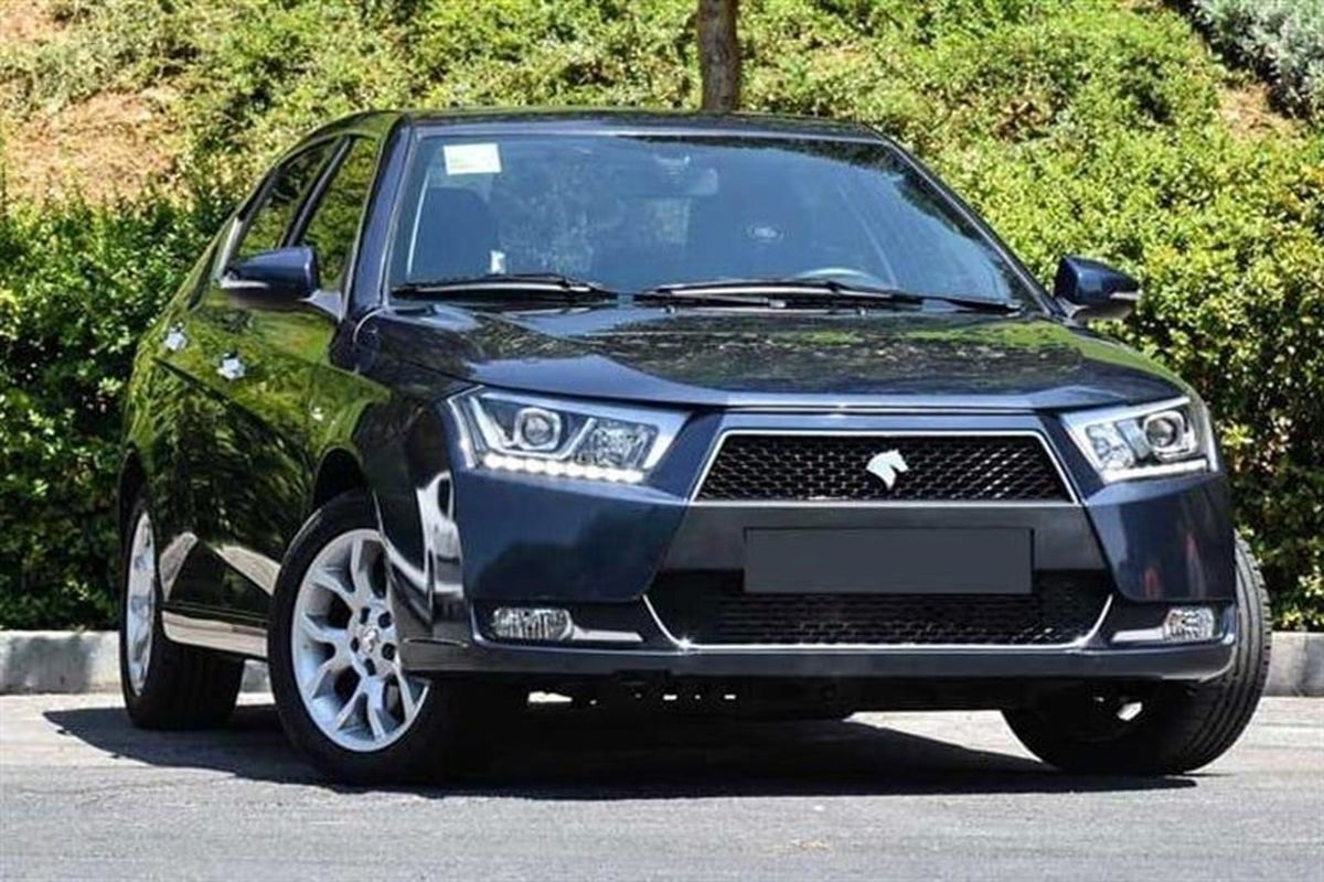 آغاز فروش فوق‌العاده ۴ محصول ایران خودرو