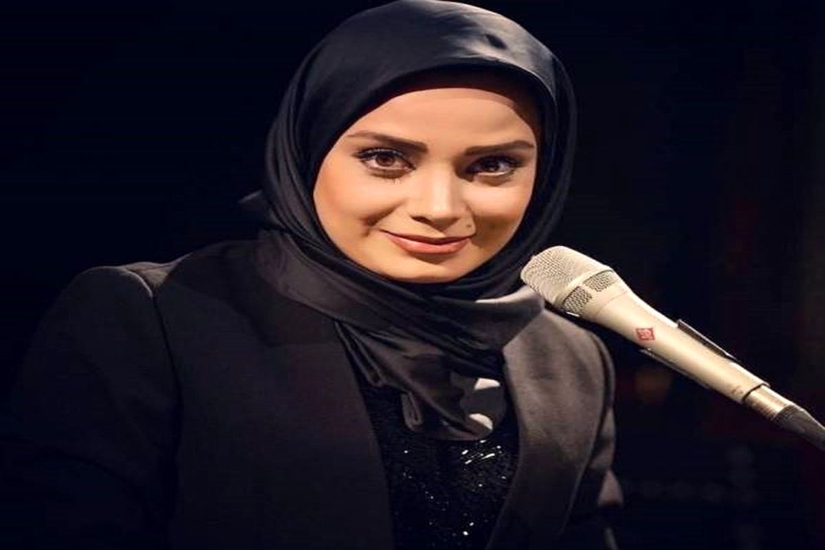 غزل خوانی زیبای صبا راد