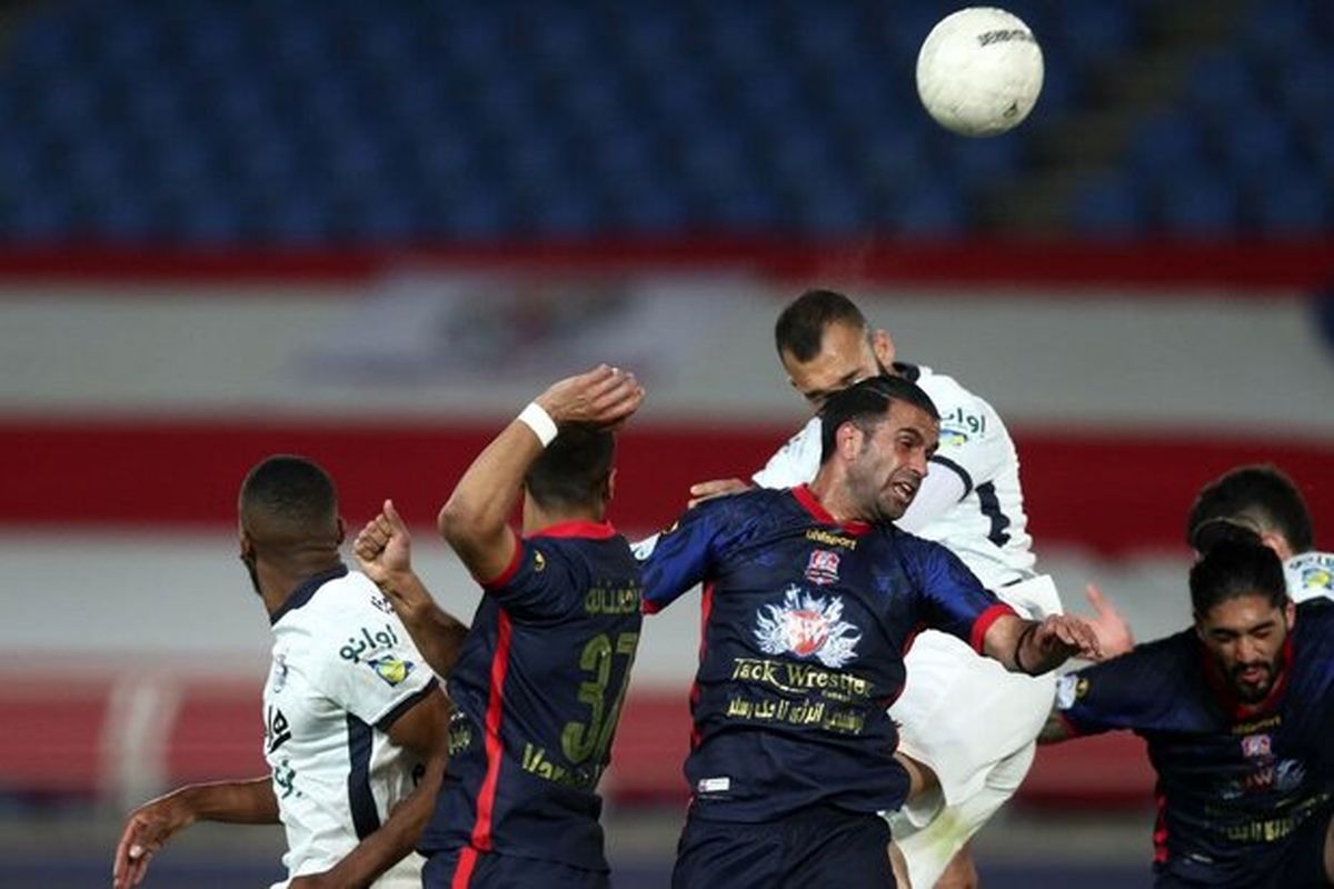 رکورد فوق‌العاده استقلال در فاز دفاعی