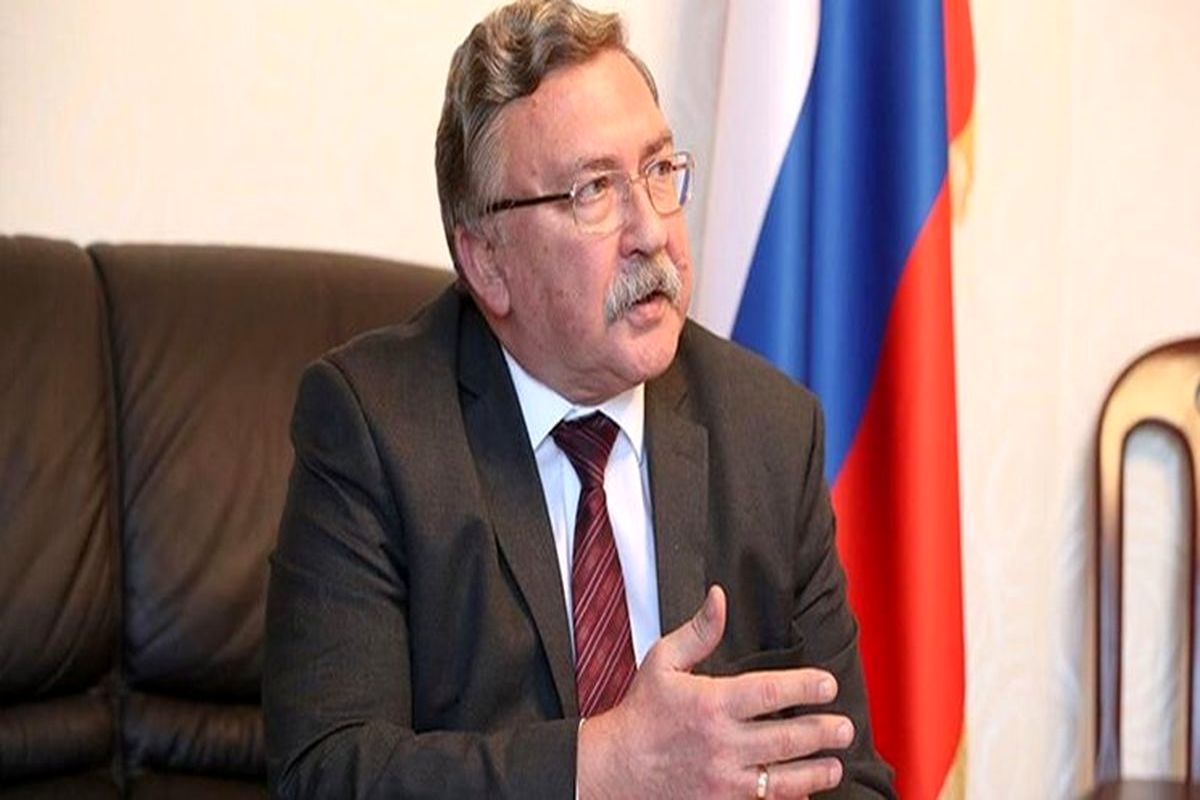 زمان احتمالی توافق از زبان اولیانوف