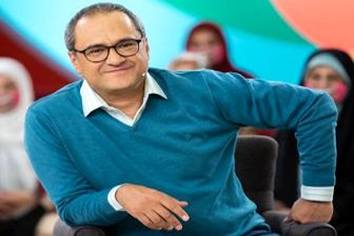 ناتوانی رامبد جوان در انتخاب اسم