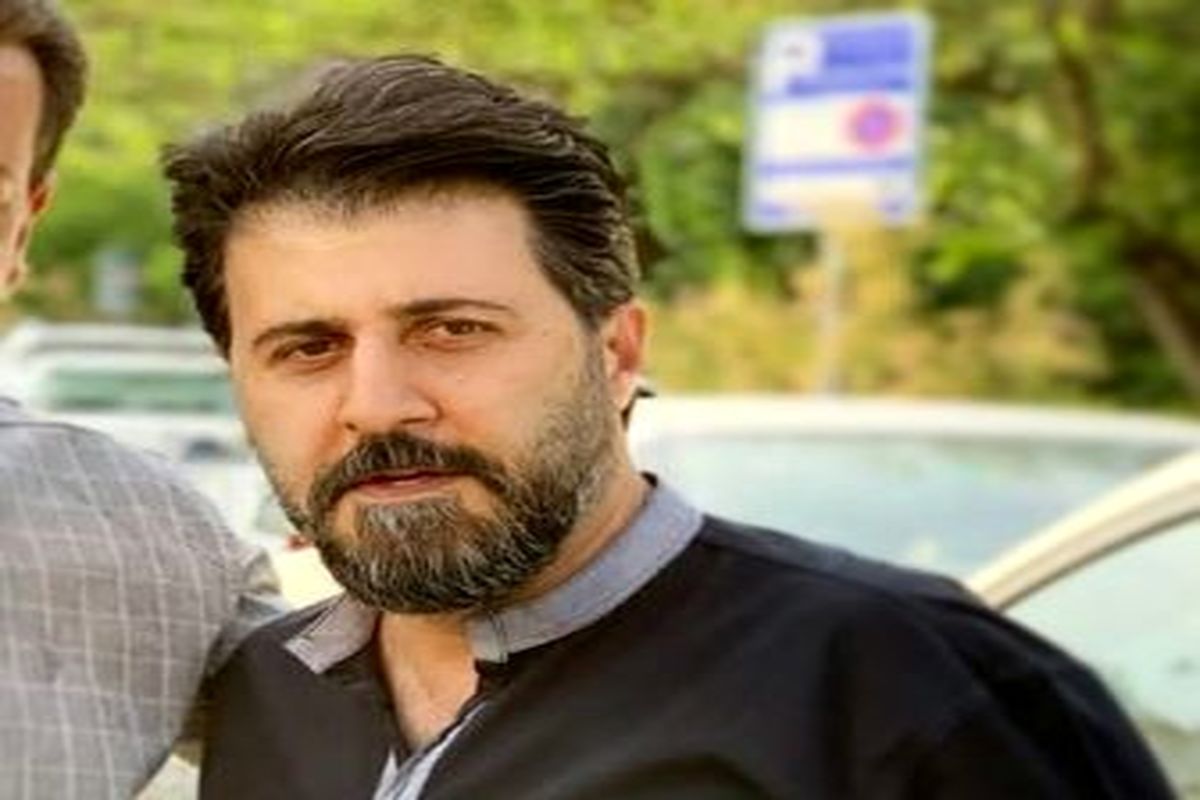 خودزنی سانسور شده هومن حاج عبداللی