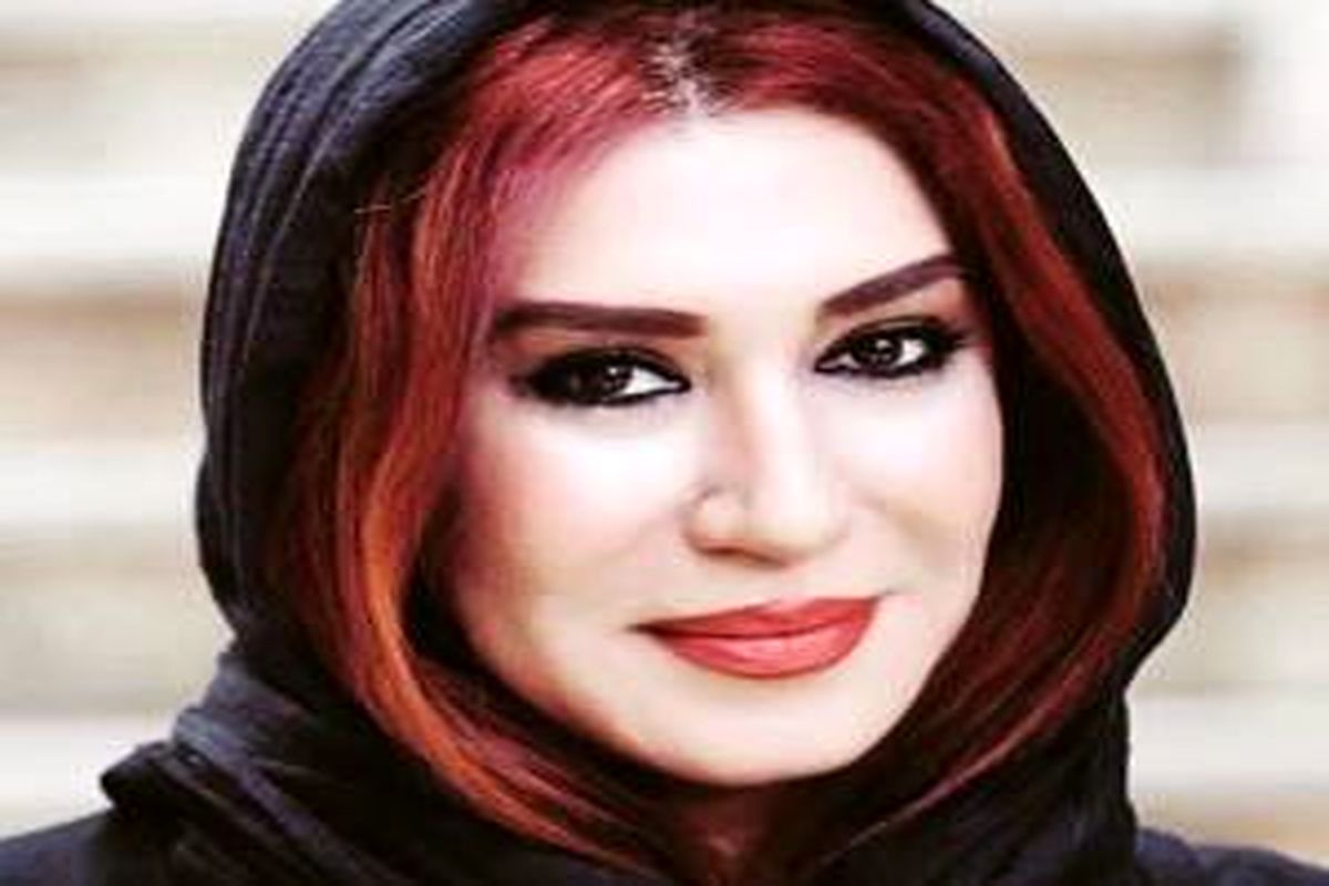 تاج پادشاهی بر سر هنرپیشه توانمند کشور