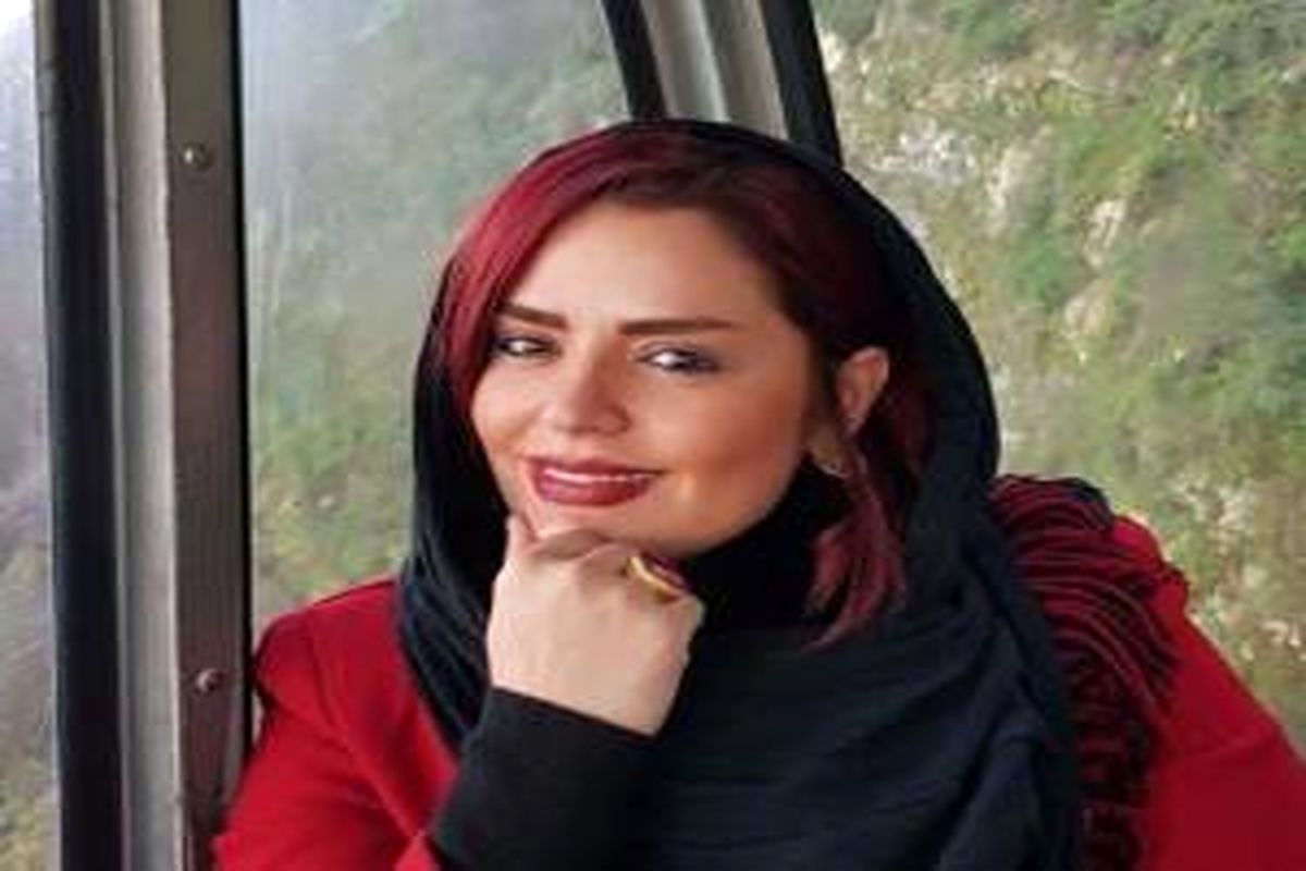 پیاده روی طولانی و دونفره خانم بازیگر