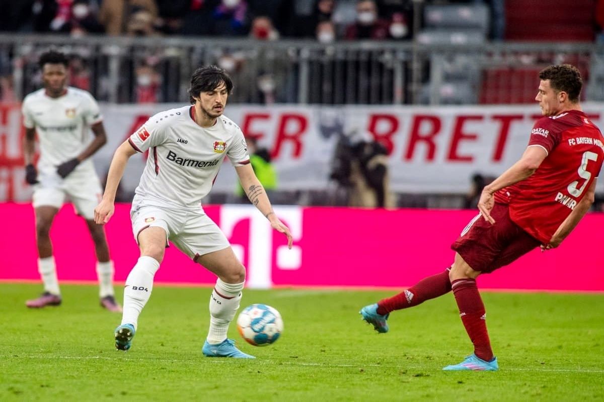 خوشامدگویی آلمانی‌ها به ستاره ایرانی